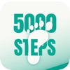 5000 STEPS – Daily Challenge icon