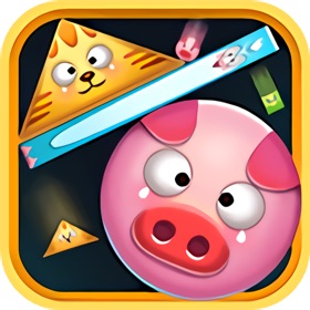 Snímky obrazovky (10) Stack Animal Stars Puzzle Game