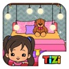 Tizi Town - Dream House Games icon