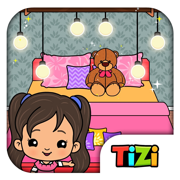 Tizi Town—My Home Design Games