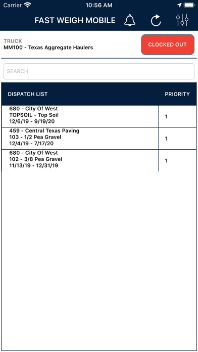 Fastweigh Mobile Screenshot 3 of 3