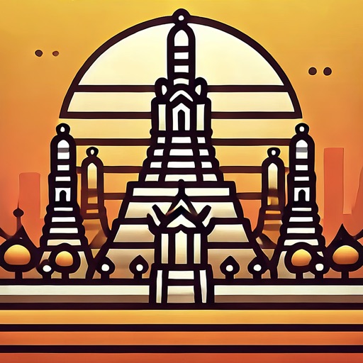 Bangkok Visually, Travel Guide