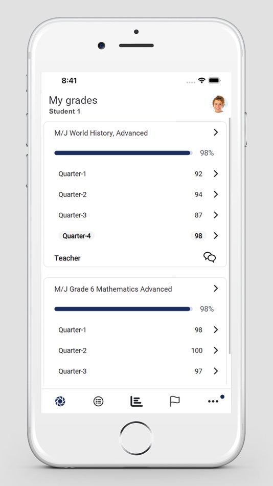#6. Radix Mobile (iOS) 由: Charter Resources