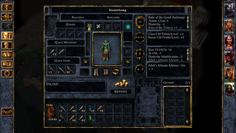 Baldur's Gate 的 App Store 截图 3