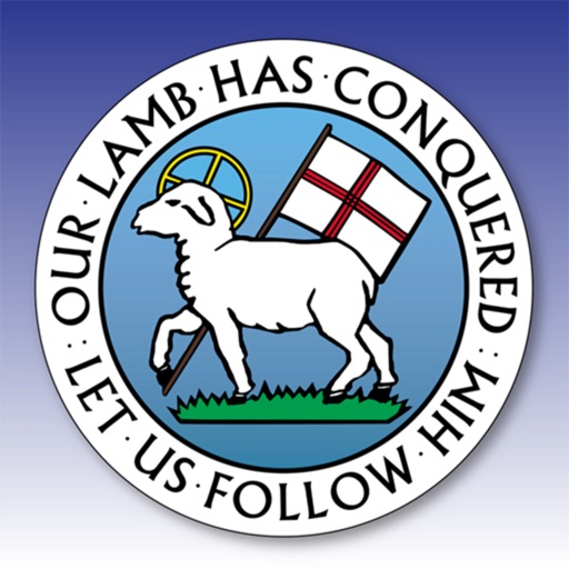 Moravian Daily Texts 2026 App Icon - IBOC Moravian Church in America