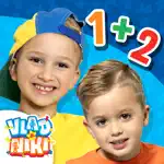 Vlad and Niki - Math Academy App Support