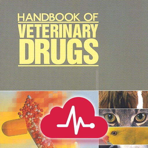 Handbook of Veterinary Drugs - AppWisp.com