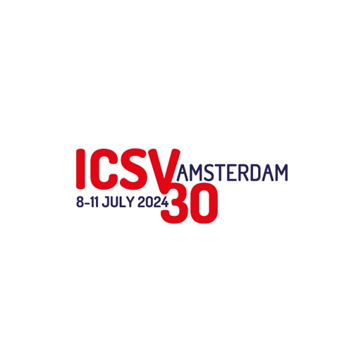 ICSV30 Amsterdam 2024