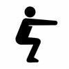 DAY100 - Exercise with friends icon