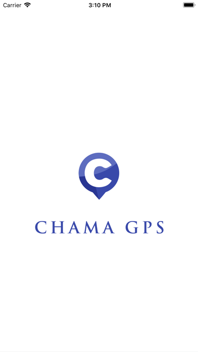 Screenshot #1 pour ChamaGPS