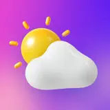 超准天气预报 - App Icon