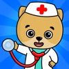 Kids Doctor Games: Hospital 3+ icon