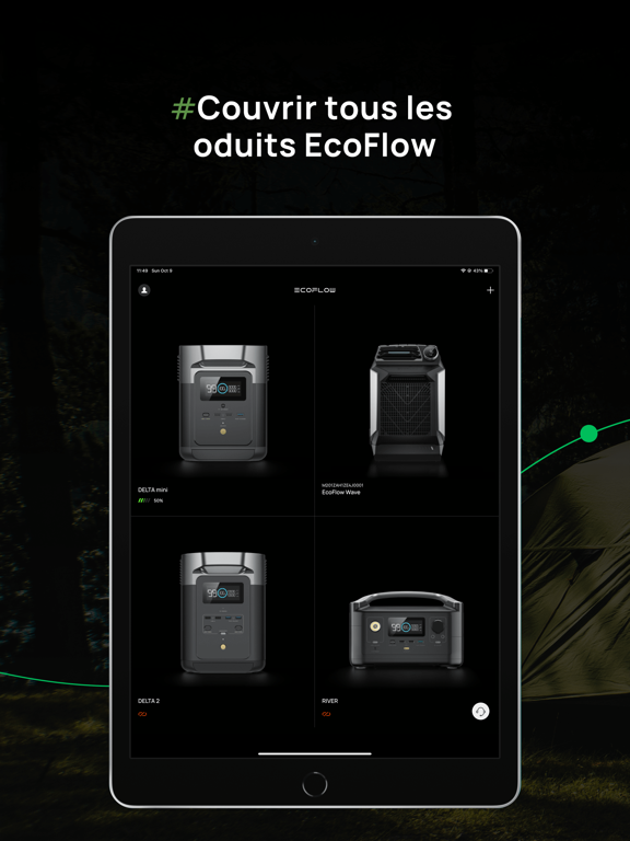 Screenshot #4 pour EcoFlow - Power a New World