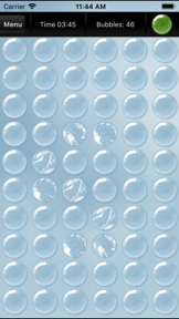 Anti Stress Bubble Game screenshot