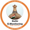 Delhi E-Monitoring icon