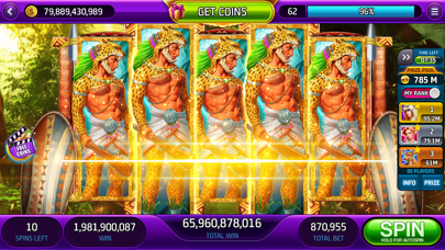 Buffalo Slots & Jackpot Casino Screenshot