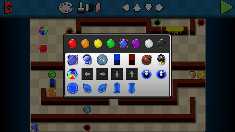 Splotches: Color Mixing Game screenshot-6