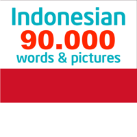 Indonesian 90000 WordsPictures