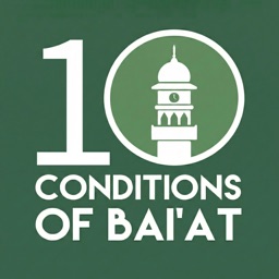 The Ten Conditions of Bai'at