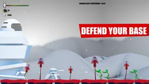 Stickman Zombie Mayhem screenshot 3