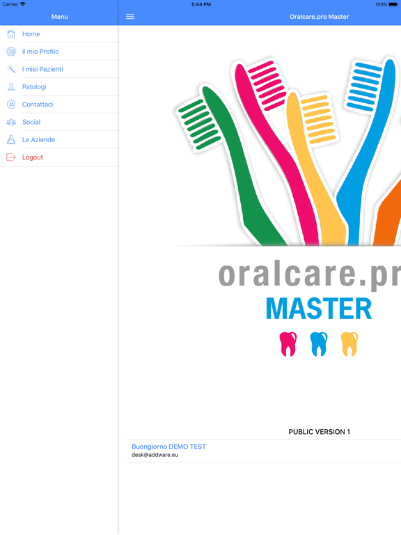 Screenshot #5 pour MyOralCarePro