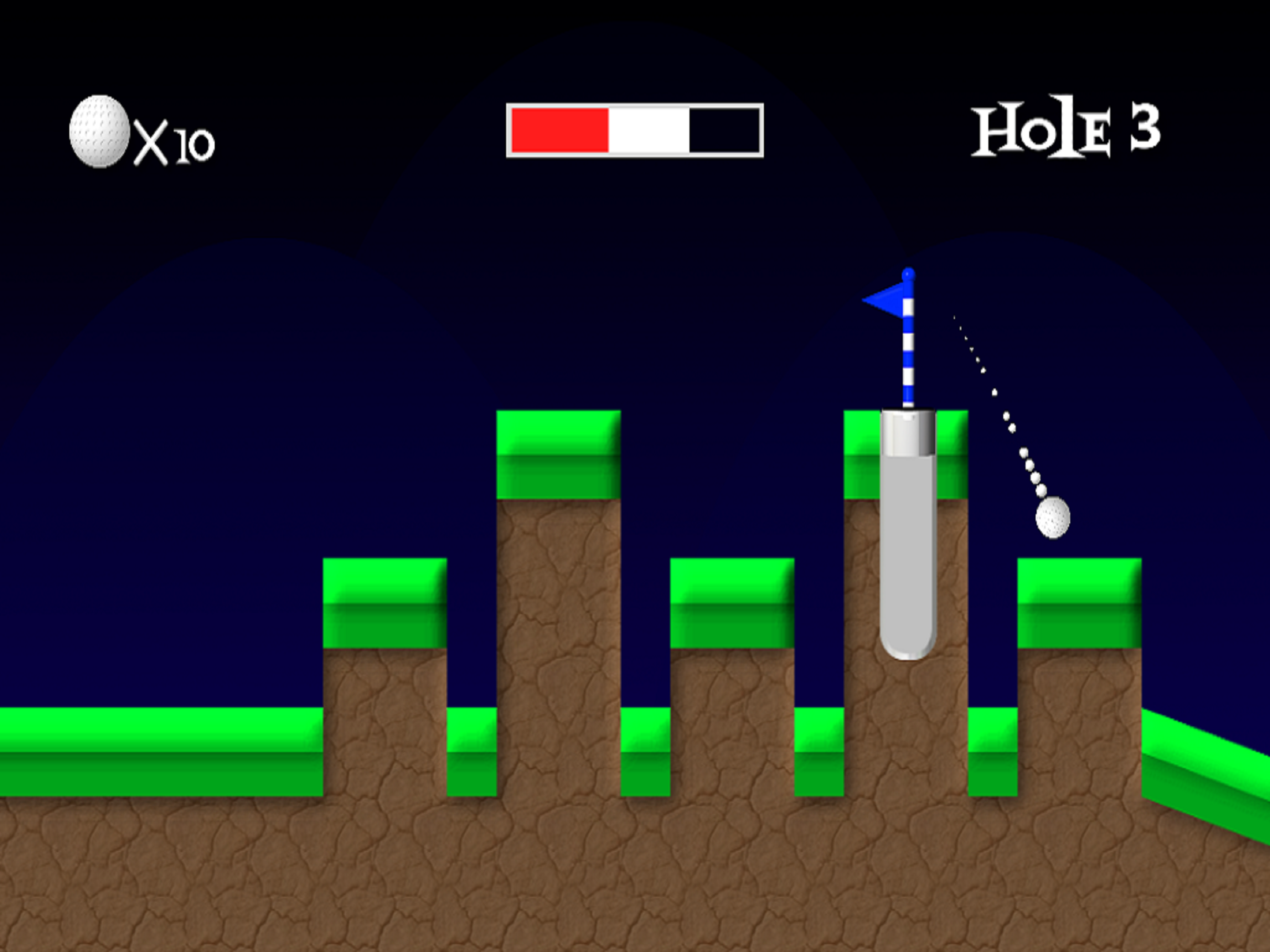 Par 1 Golf 2 screenshot 8