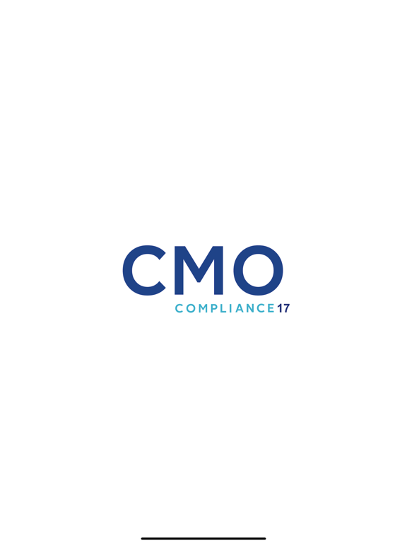 Screenshot #4 pour CMO Compliance V17