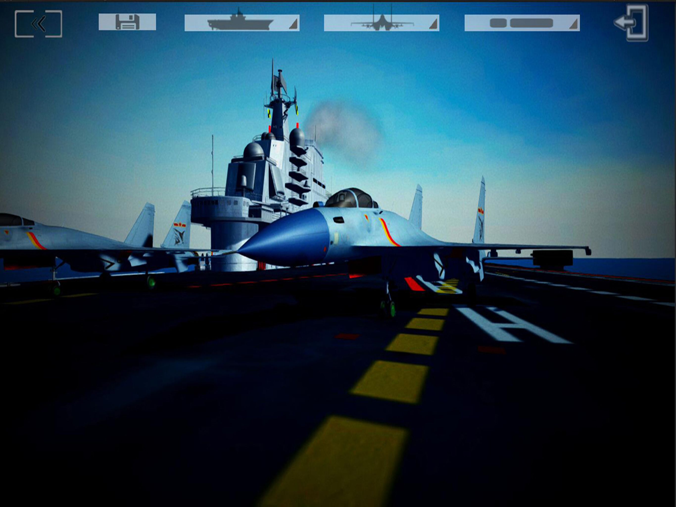 Future Fleet screenshot 11