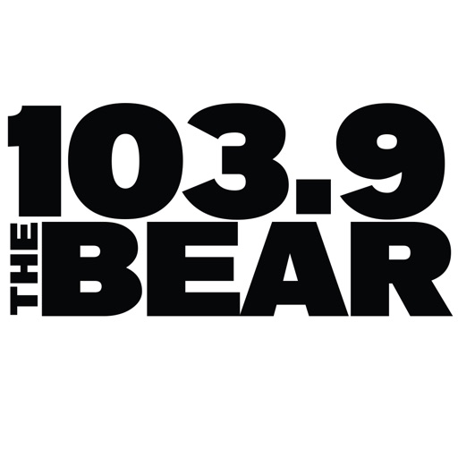 103.9 The Bear icon