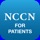 NCCN Patient Guides for Cancer