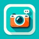 PhotoPhrase: AI Photo Captions app icon - Social Networking app for iPhone