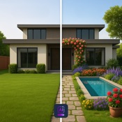 AI Pool Design: Landscape AI