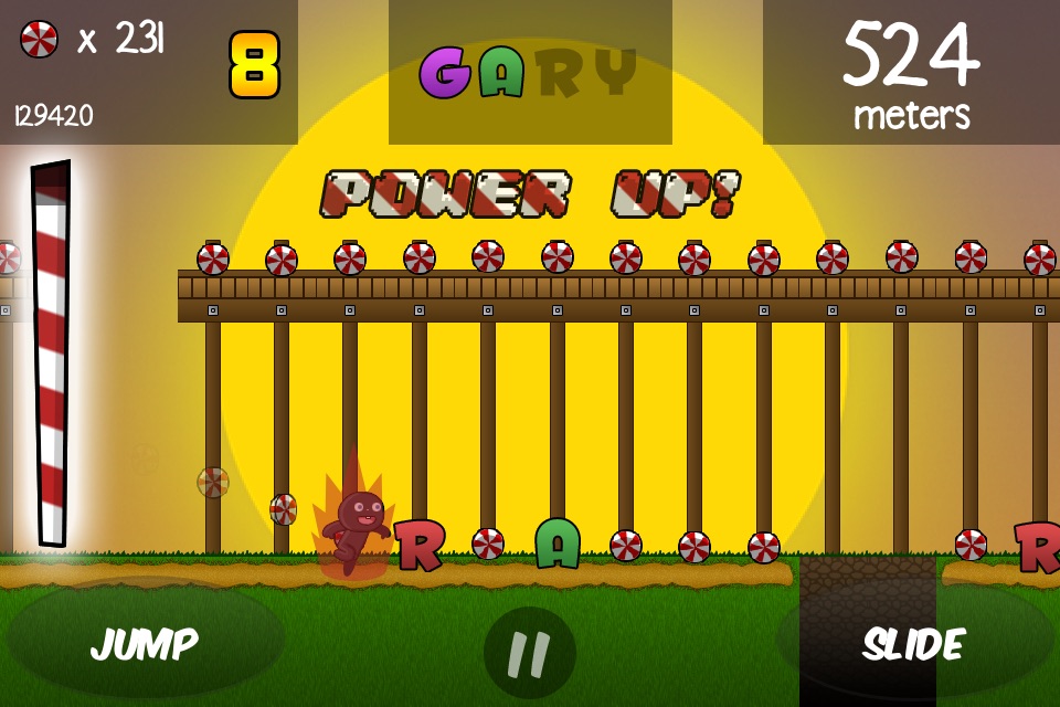 Run Gary Run screenshot 3