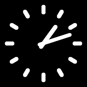لقطات (2) Black Clock