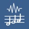 Using this app you can find the notes in a recorded or imported piece of music
