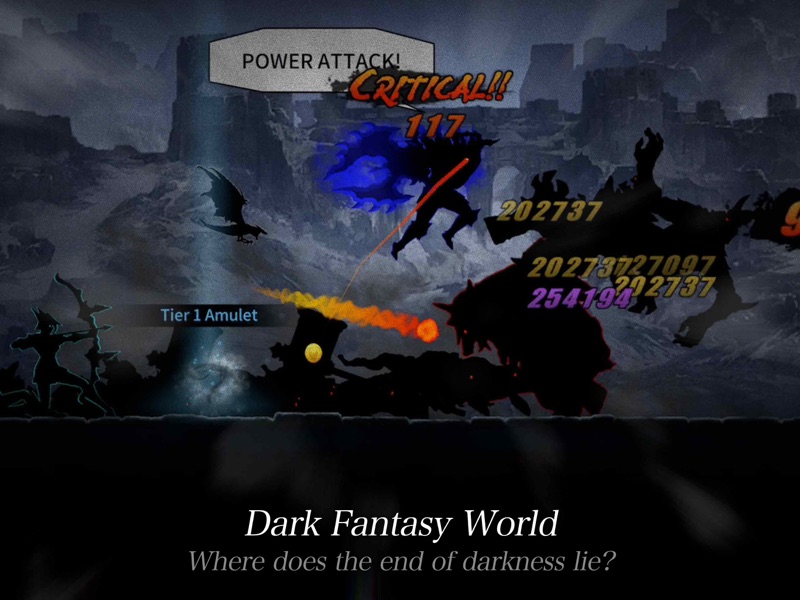 Dark Sword screenshot 8