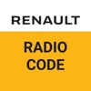 Renault Car Radio Code icon