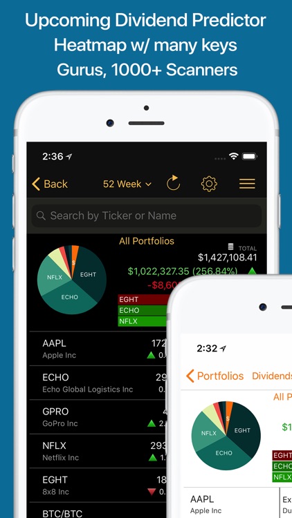 Stocks Live Best Stock Market screenshot-4