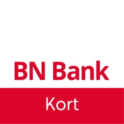 BN Bank Mine kort
