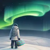 Eh! Aurora - App Icon