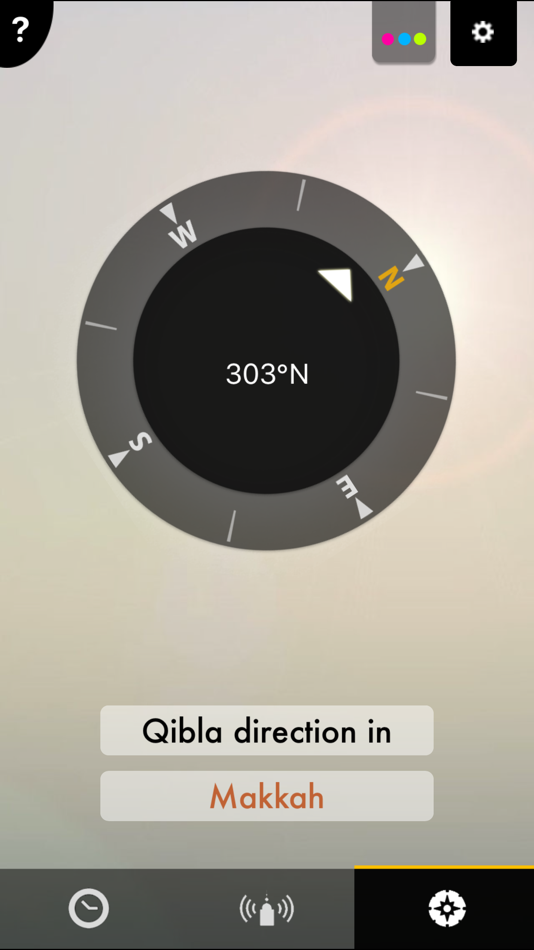 #3. Salatuk - صلاتك (iOS) Podle: Masarat App