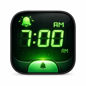 Alarm Clock – Loud Wake Up*