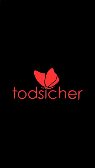 Capture d'écran de Todsicher sur iPhone 1