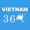 Vietnam 360 icon