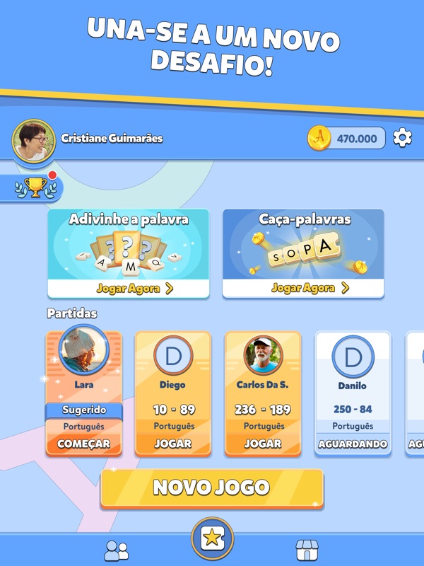 Apalavrados screenshot 10