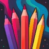 Artiny: Color by Number icon