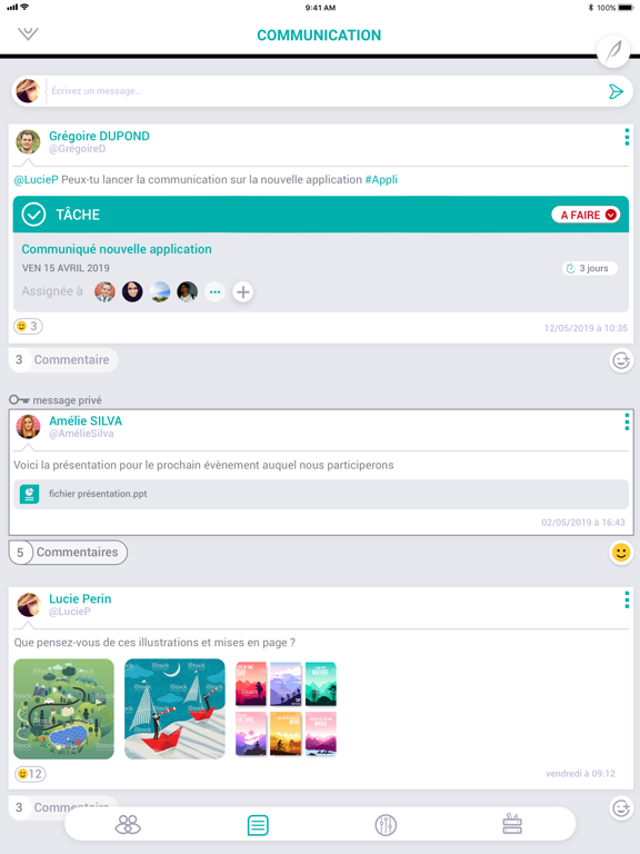 Screenshot #6 pour Hive - PO