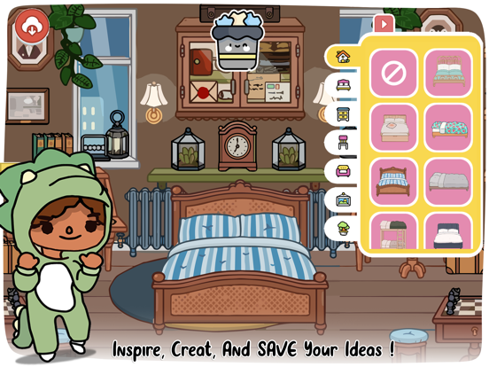 Screenshot #5 pour Bedroom Ideas World