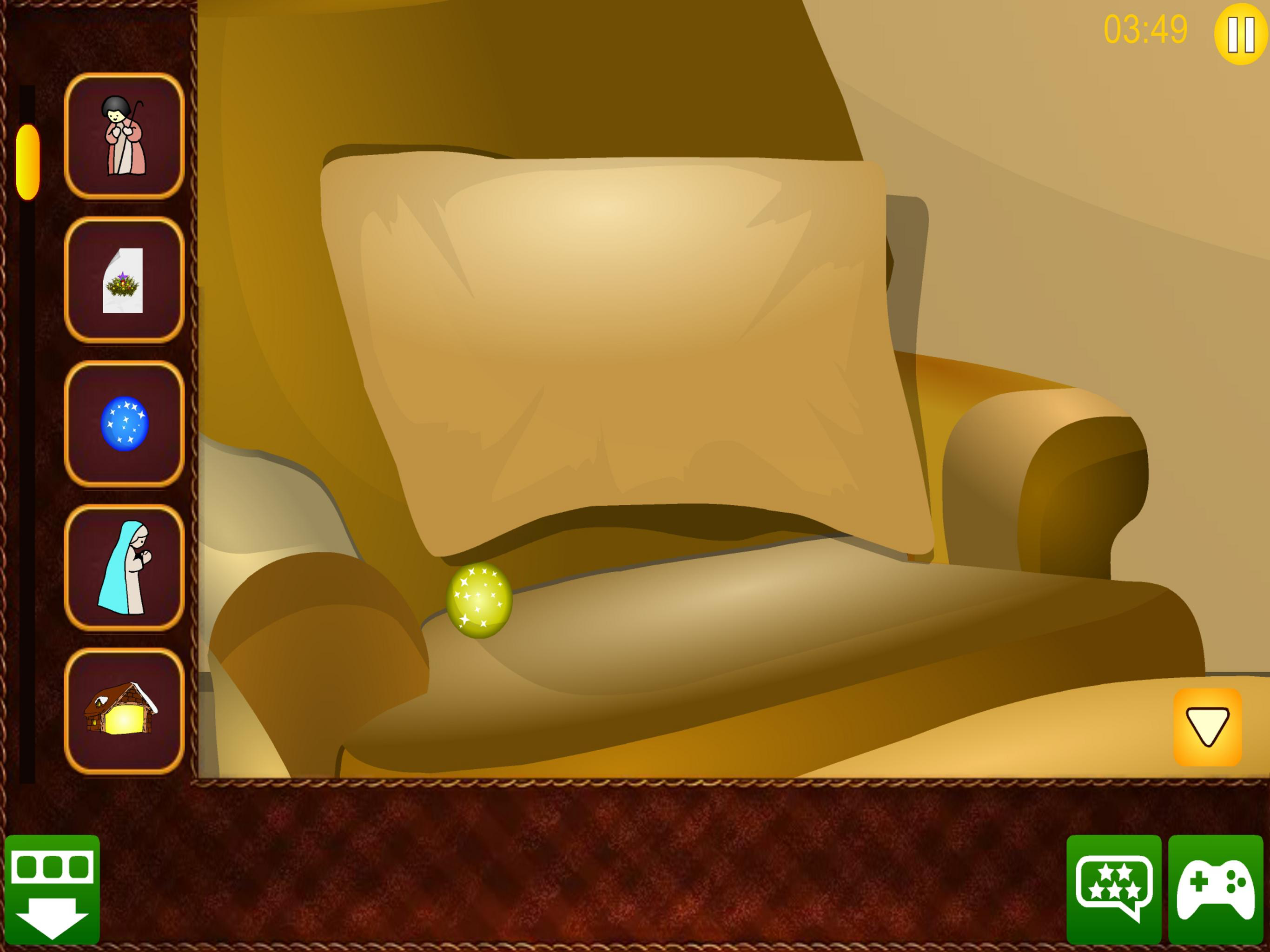 Escape room important festival screenshot 10