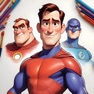 Get Superheroes Coloring Pages for iOS, iPhone, iPad Aso Report